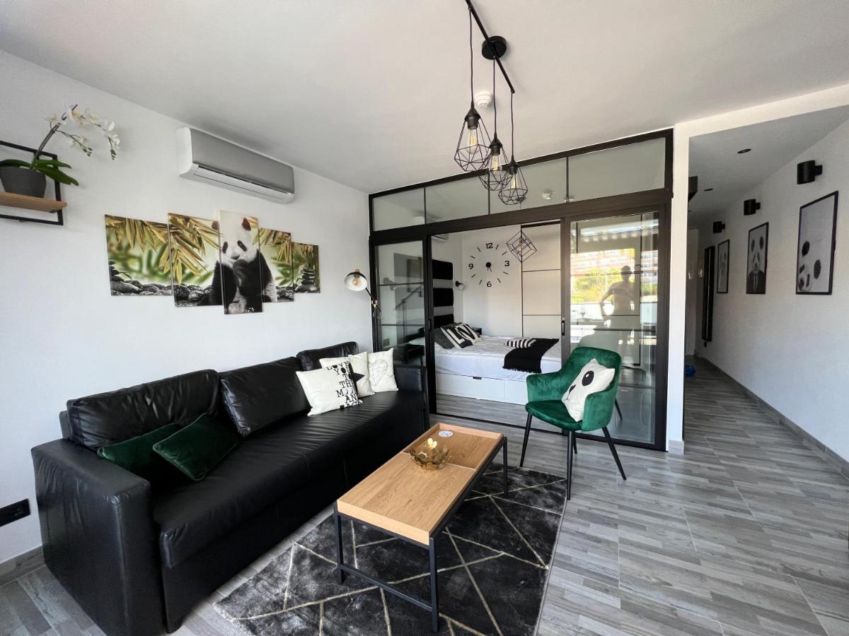 Apartamento Panda House Playa del Inglés Exterior foto