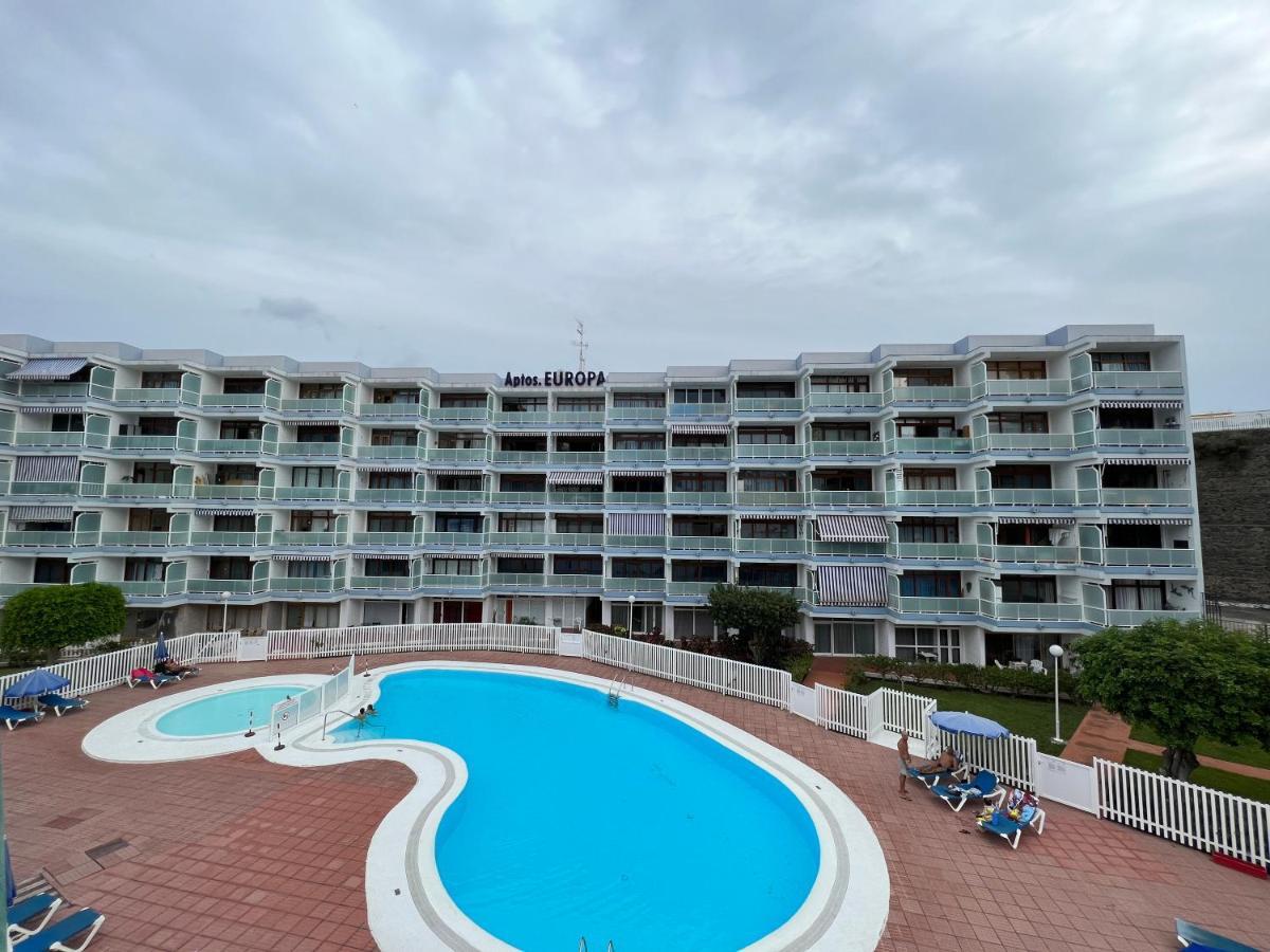 Apartamento Panda House Playa del Inglés Exterior foto