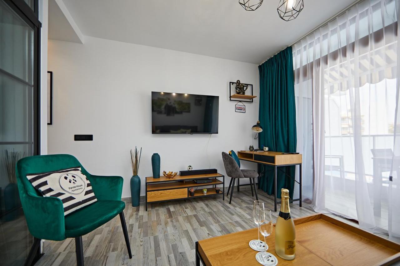 Apartamento Panda House Playa del Inglés Exterior foto