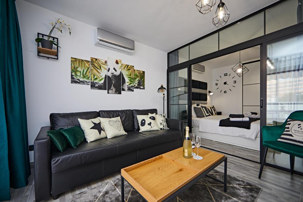 Apartamento Panda House Playa del Inglés Exterior foto