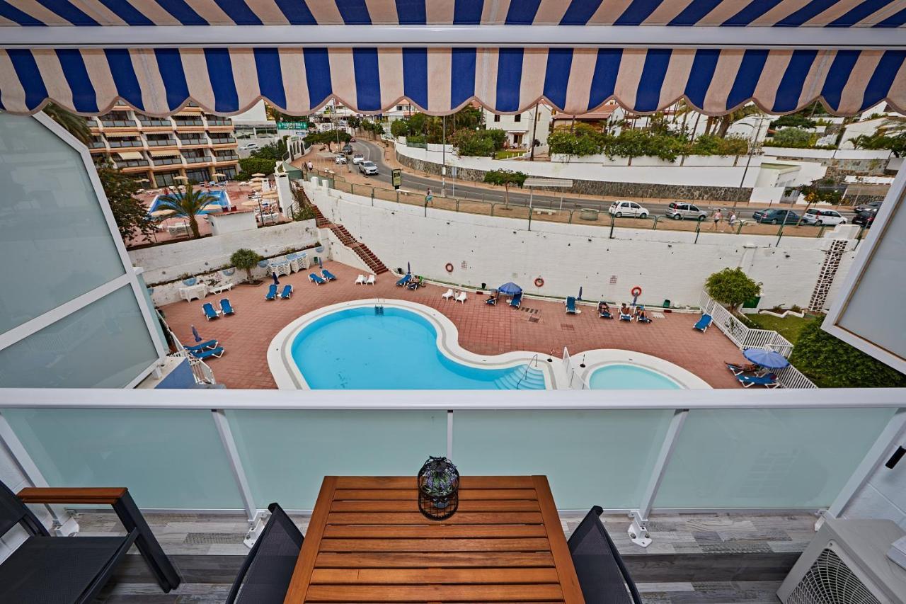 Apartamento Panda House Playa del Inglés Exterior foto