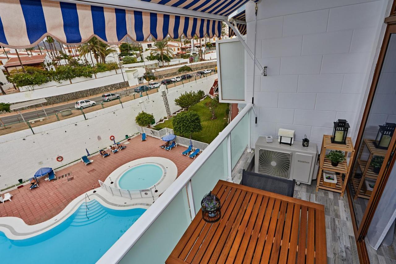 Apartamento Panda House Playa del Inglés Exterior foto