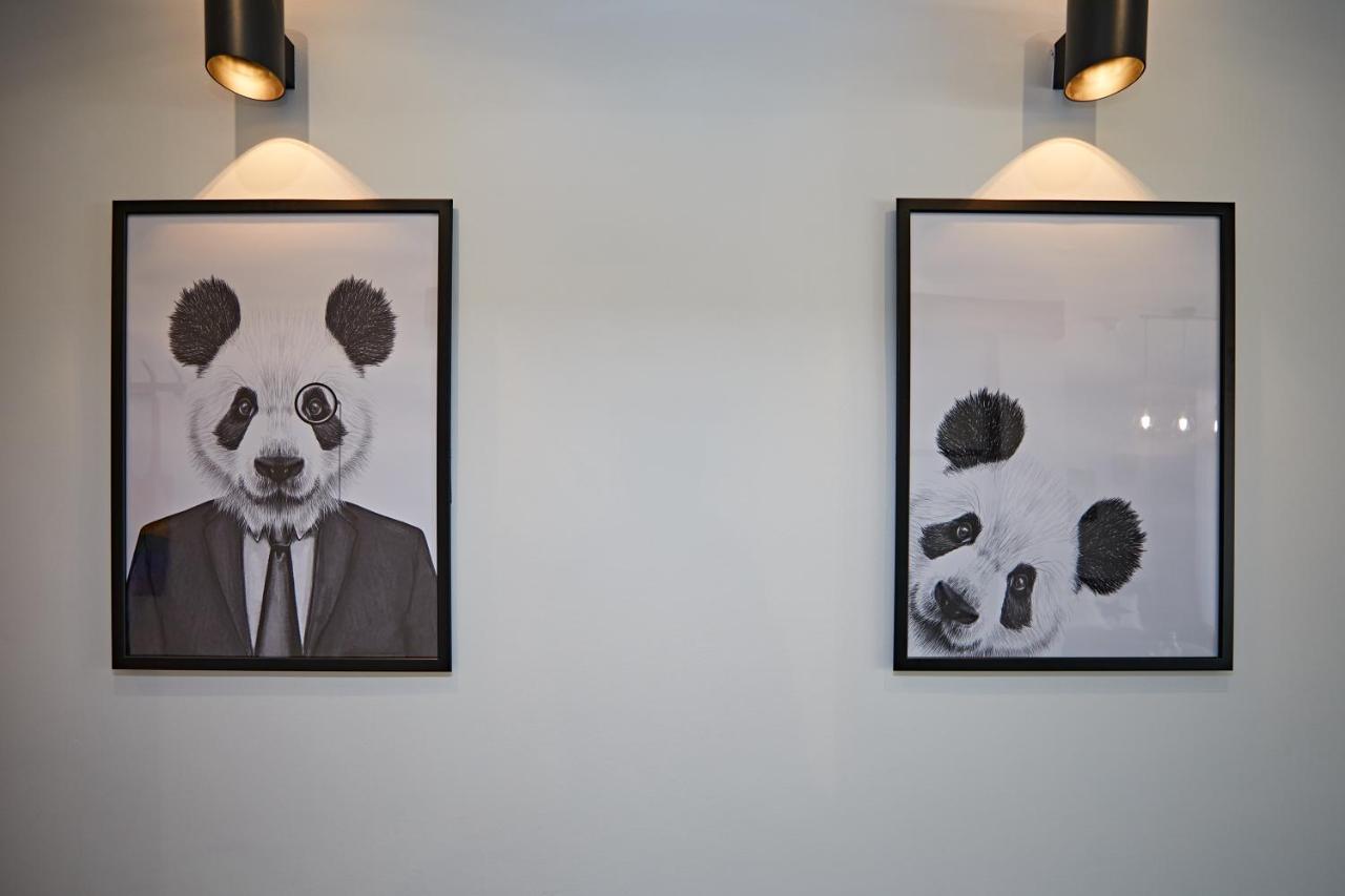 Apartamento Panda House Playa del Inglés Exterior foto