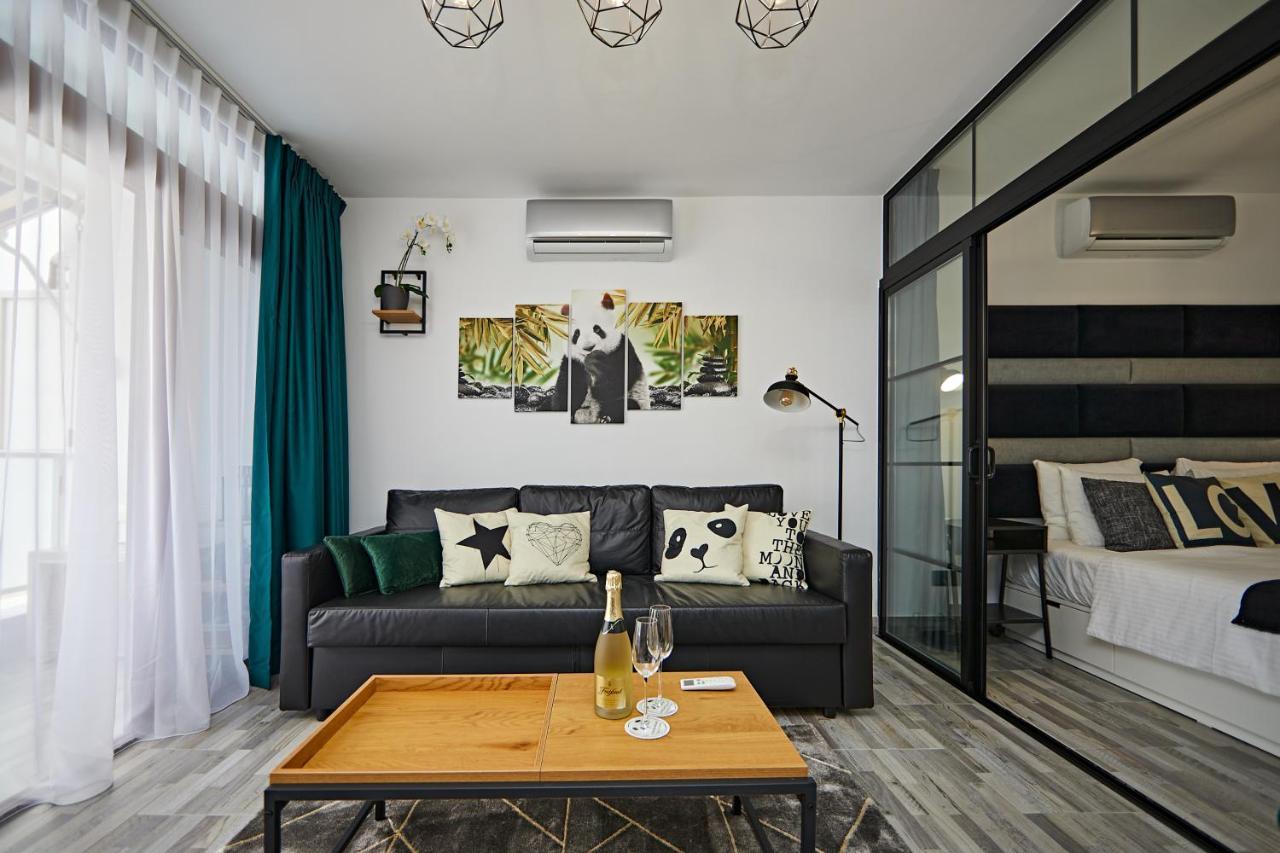 Apartamento Panda House Playa del Inglés Exterior foto